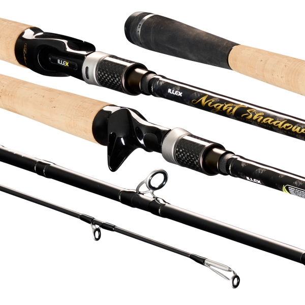 Illex Ashura Night Shadows B 220 XXH La Brute up to 200g